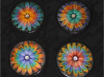 Sunflower bursts 7s20171006 4984 6n1v2l