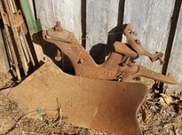 Hill side plow two20180307 24738 54itku