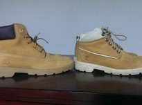 Timberland boots size 3.5 and 5.520180124 15842 17pvg38