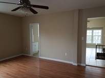 Franklin living room