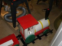 Train eng