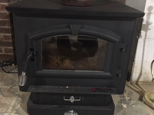 Us Stove Country Hearth Woodstove In Danville Va 1069