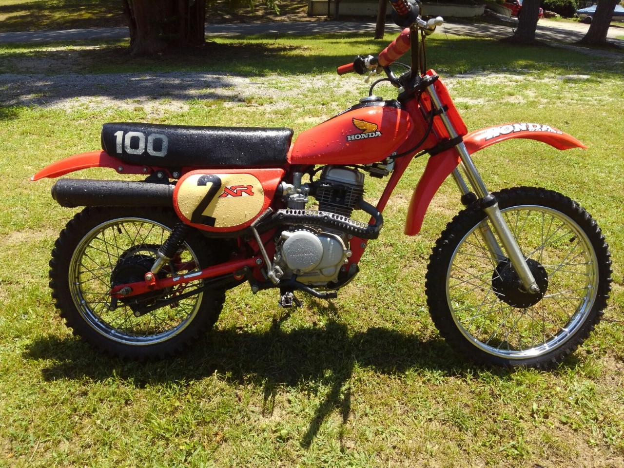 1981 xr100