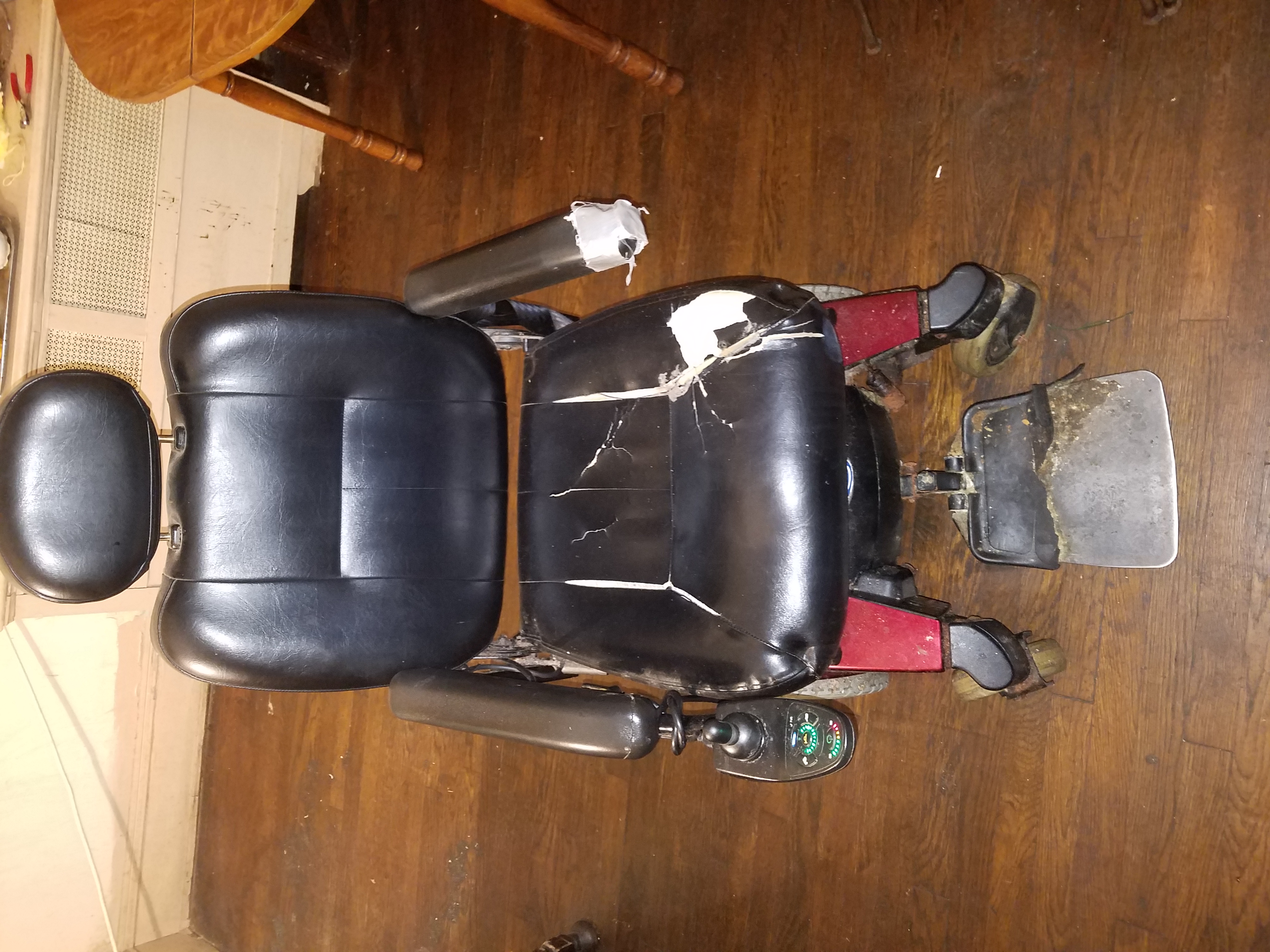 2 Electric Wheelchairs in Danville, VA