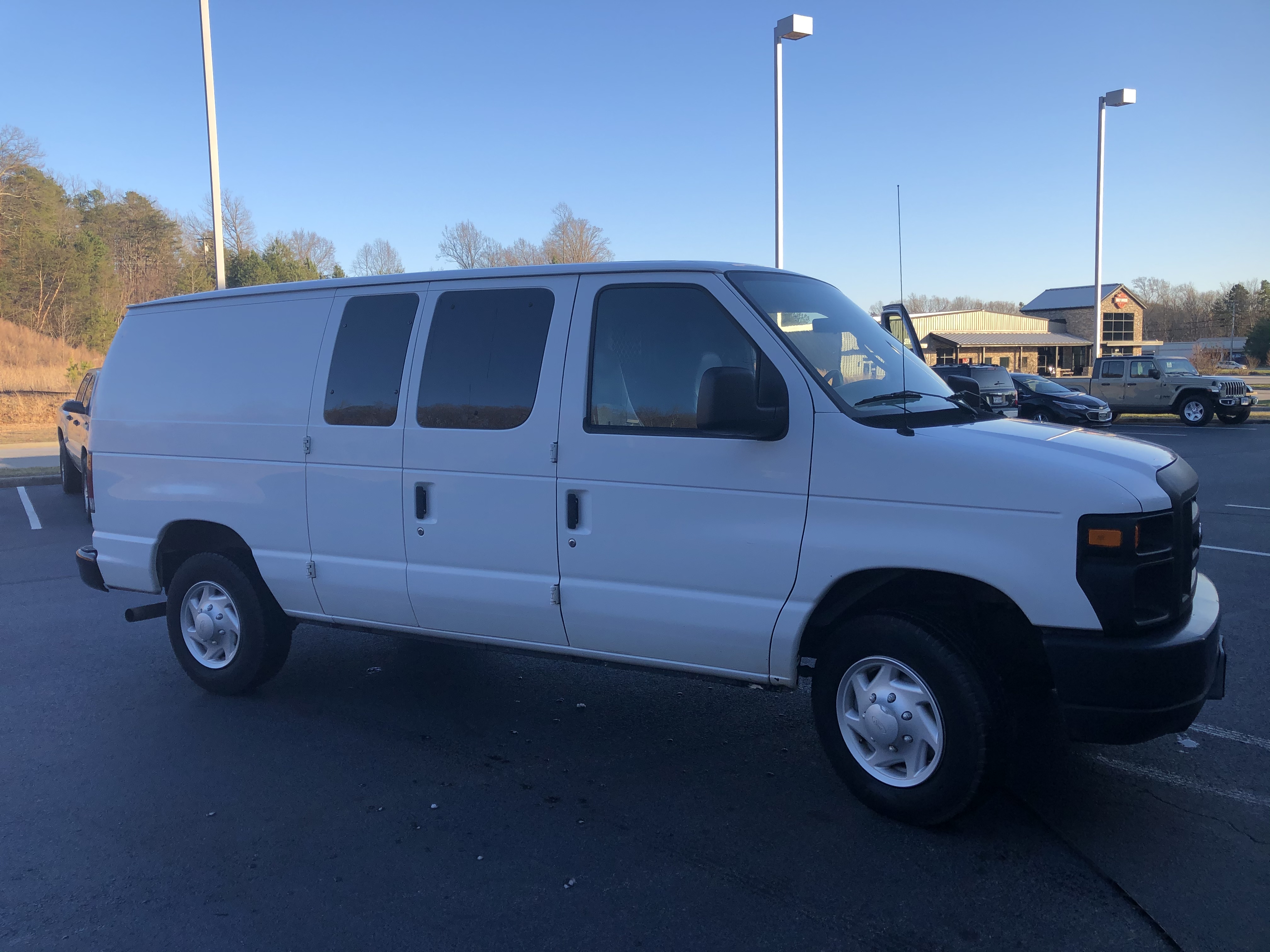 Ford Econoline Van in Ringgold, VA