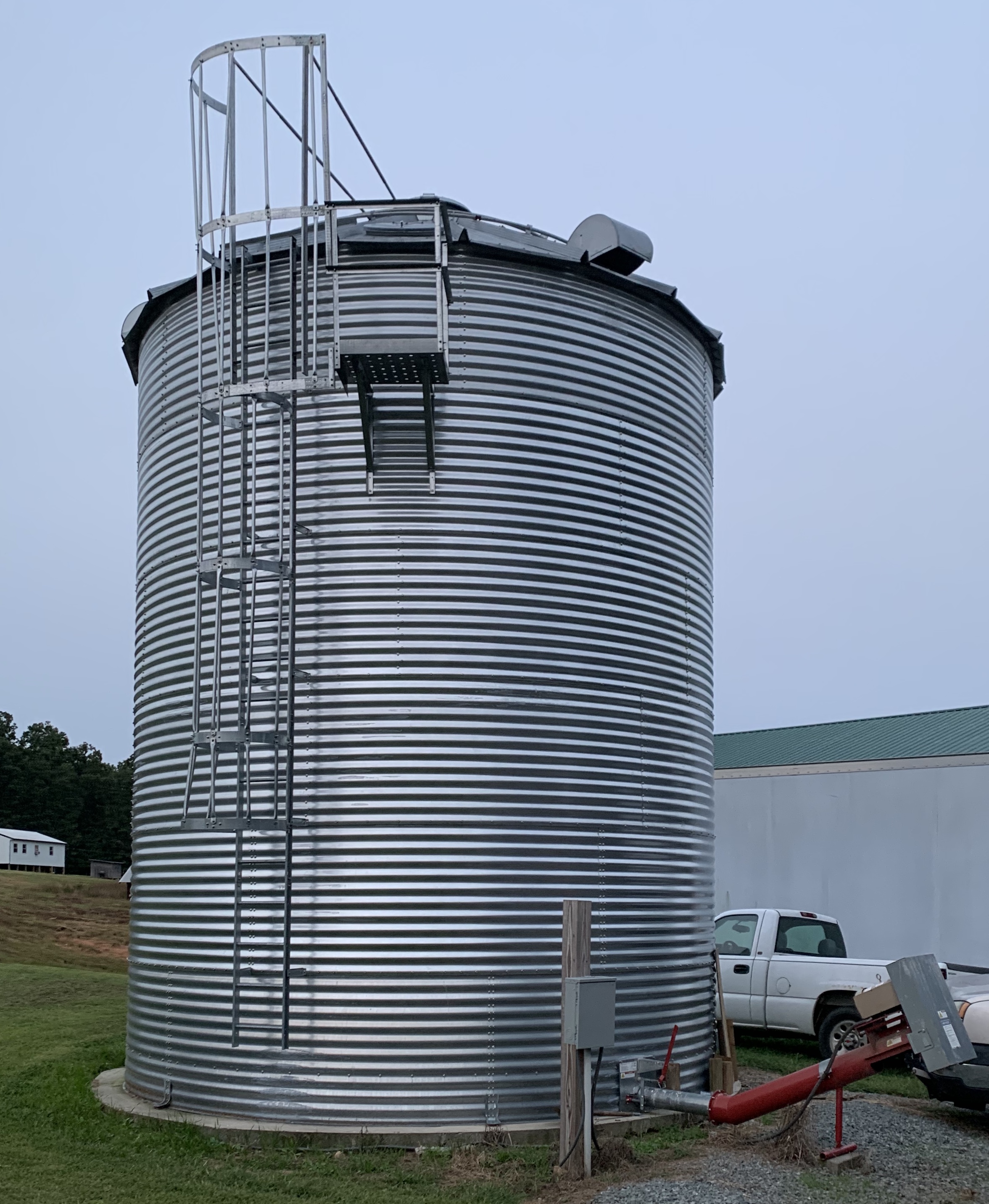 GSI Grain Bin, in Martinsville, VA - piedmontshopper.com