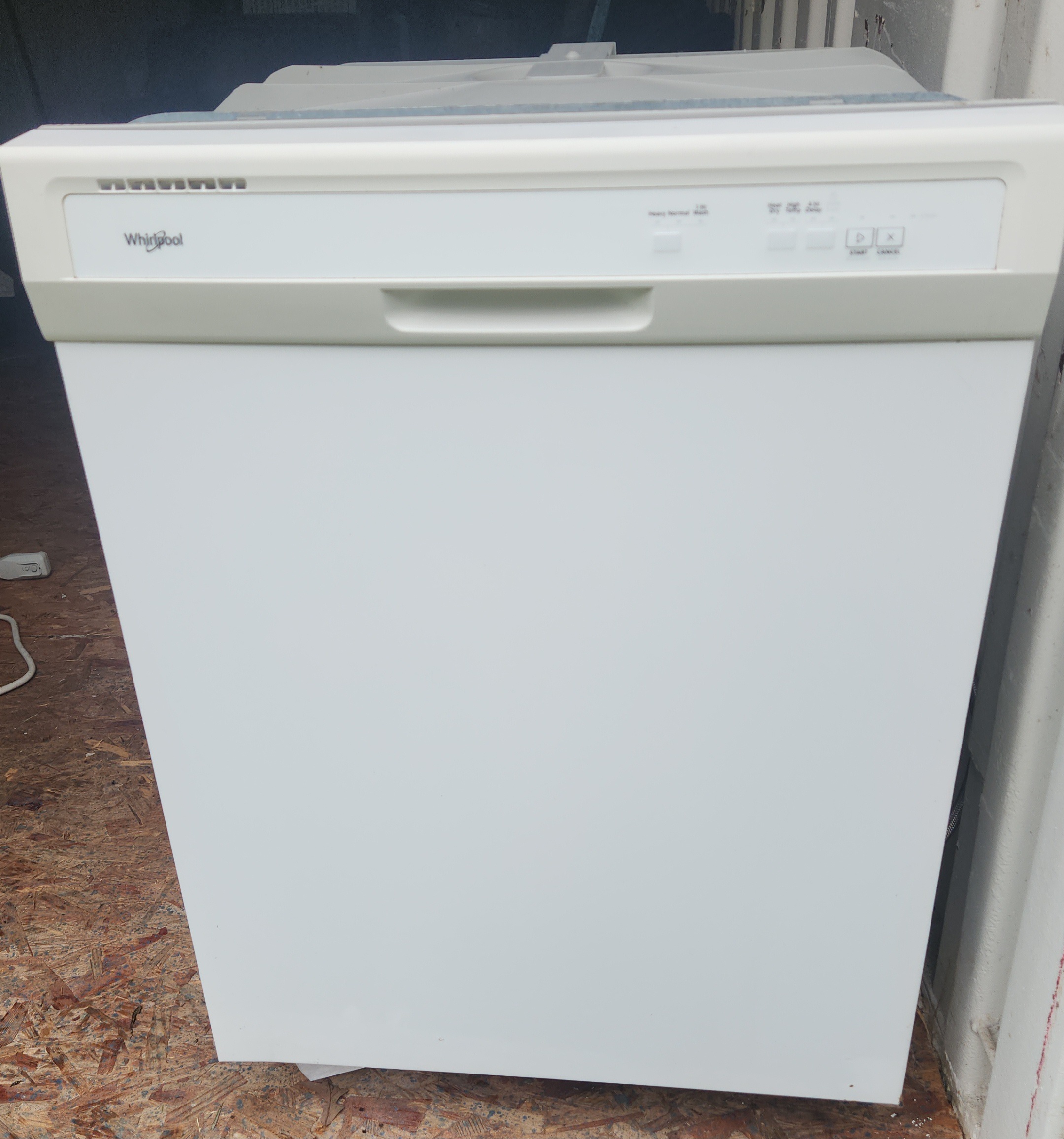 Whirlpool dishwasher in Danville, VA