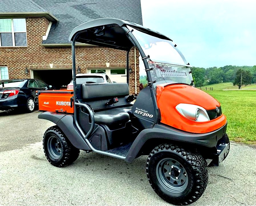Kubota RTV 500 4x4 in Danville, VA