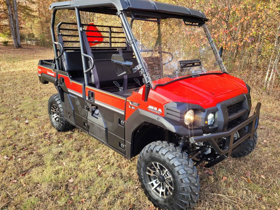 KAWASAKI MULE PRO FXT 4WD in Danville, VA