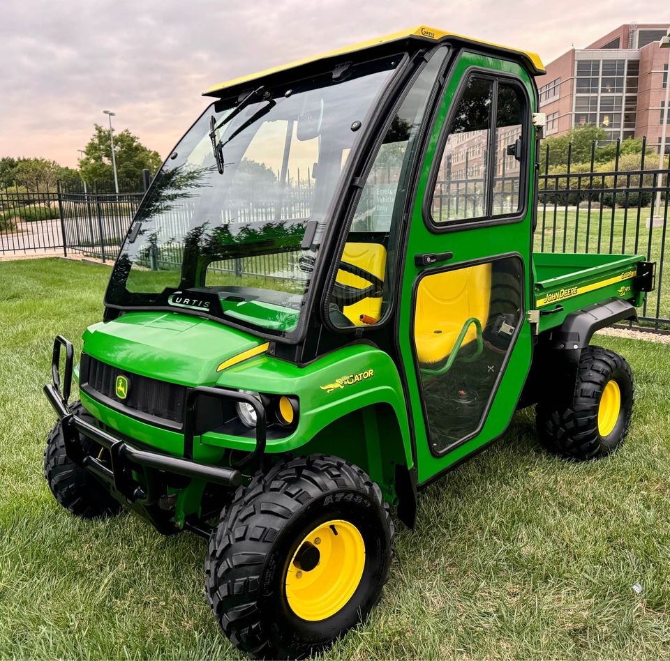 Fully Enclosed John Deere Gator in Danville, VA